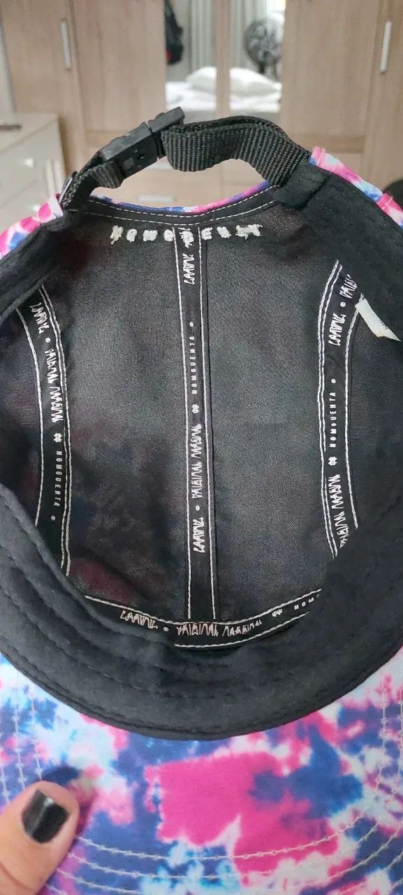 Boné Chronic Tie Dye original - Foto 3