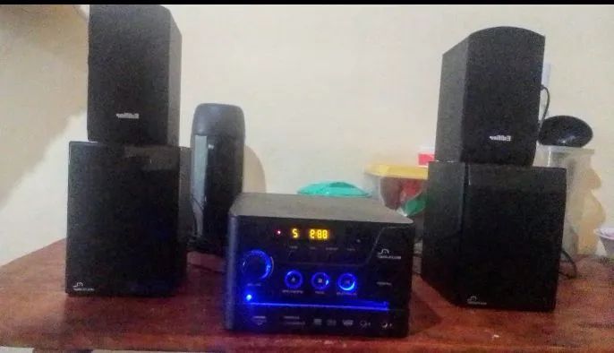 Micro System Multilaser