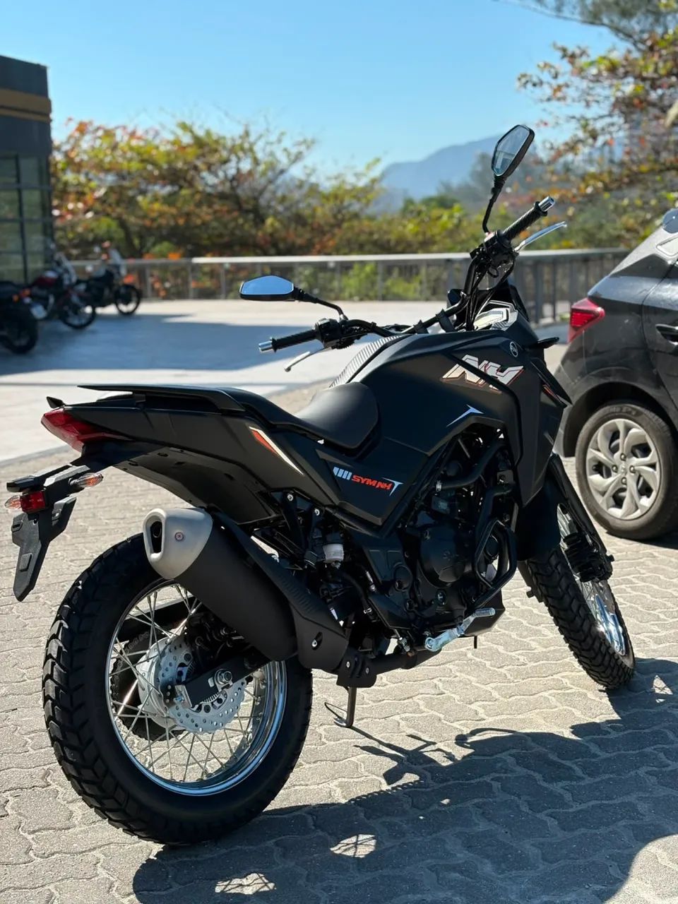 SYM NH 300 | Natasha * - Foto 5