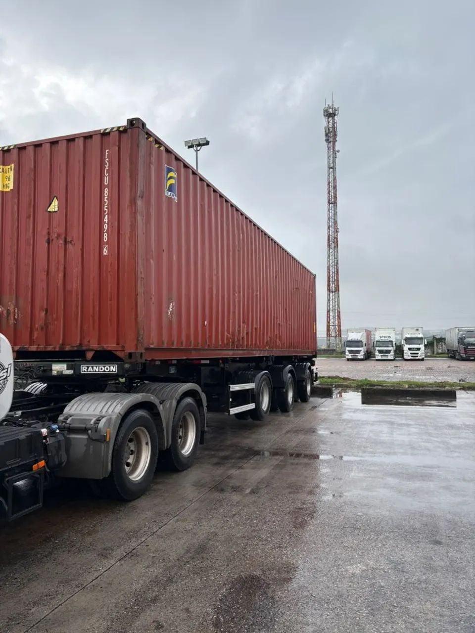 Big porta container  - Foto 4