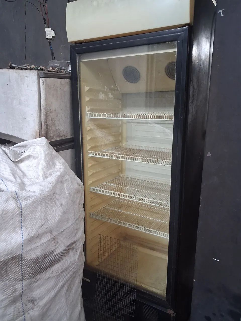 Freezer/expositor