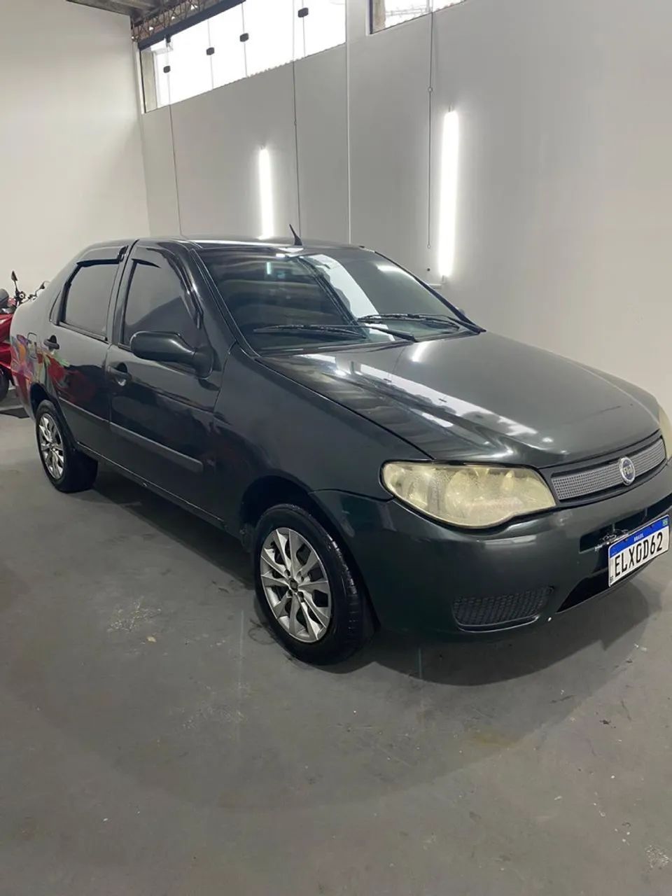 Fiat Siena Siena 1.0/ EX 1.0 mpi Fire/ Fire Flex 8v 2010