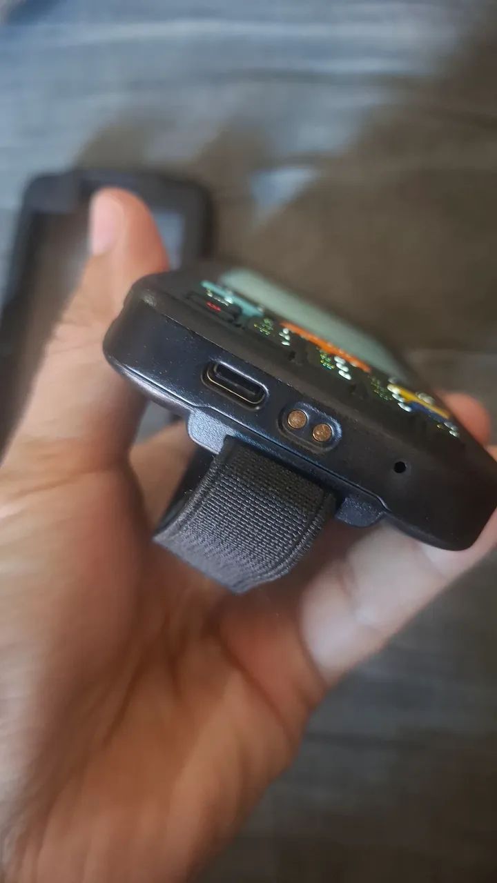 Coletor De Dados Datalogic Memor K Android 2D QR Code Imager + Capa Protetora - Foto 5
