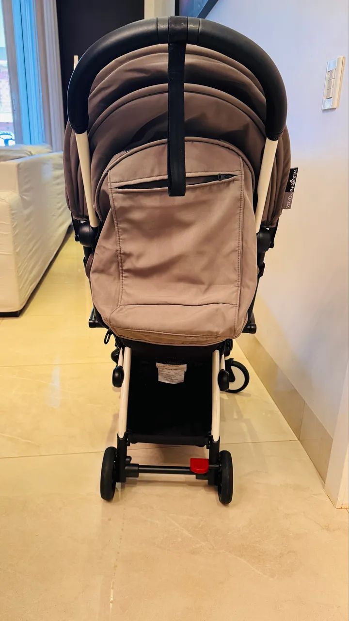 Vendo carrinho de bebê  - Foto 3