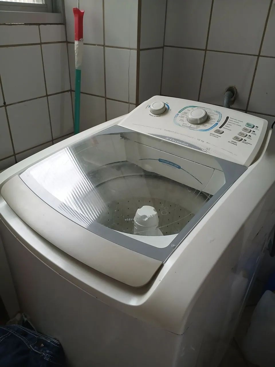 Lavadora de roupa 8kg - Foto 2
