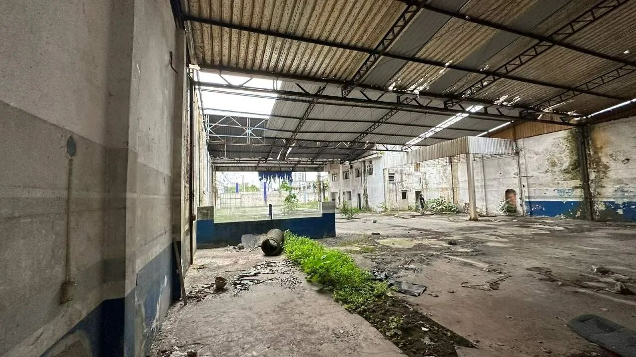 Terreno na Vila Mathias com 748m² - Foto 3