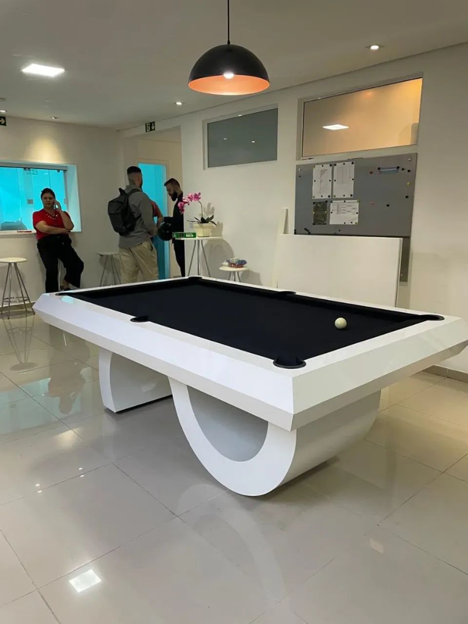 Mesa de bilhar  - Foto 2