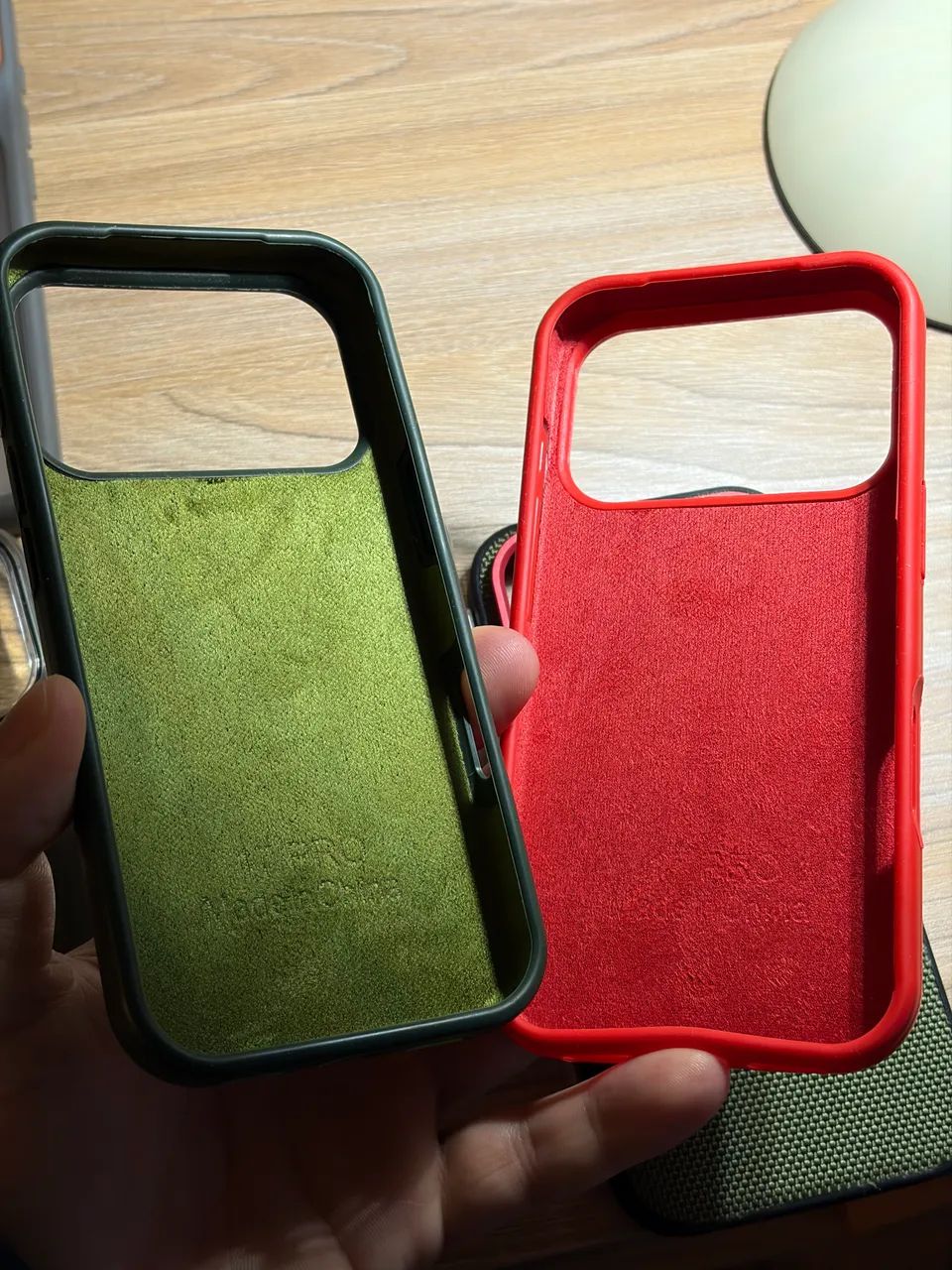 6 capas iPhone 17 Pro - Foto 4