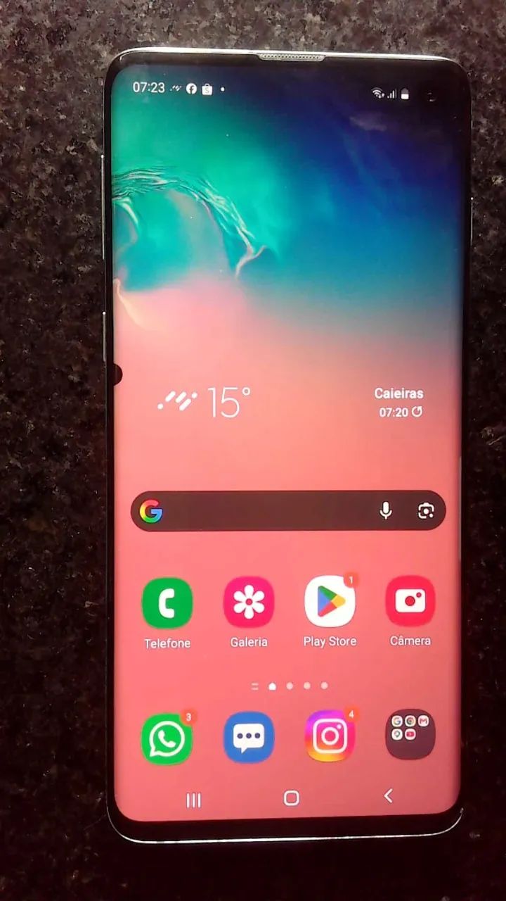 Sansung S10 128 gb