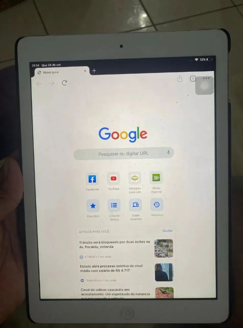 iPad Air 1  - Foto 3