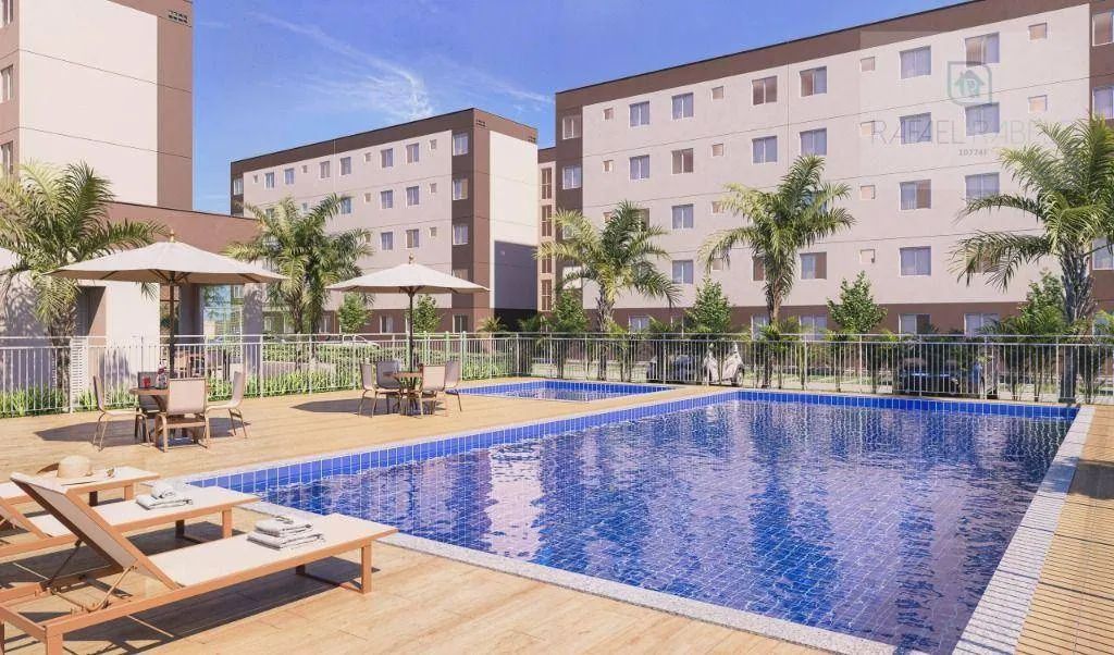 Apartamento à venda em Eusébio | Condomínio Vitória Eusébio. - Foto 4