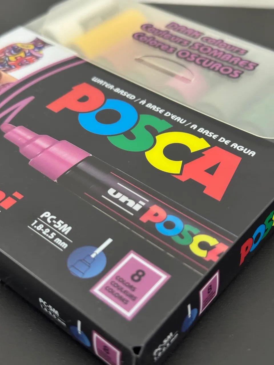 Posca Caneta - Foto 2