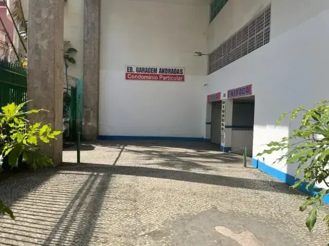 Edifício Garagem Andradas - Vaga à venda, 14m² - Centro Rio - Foto 3