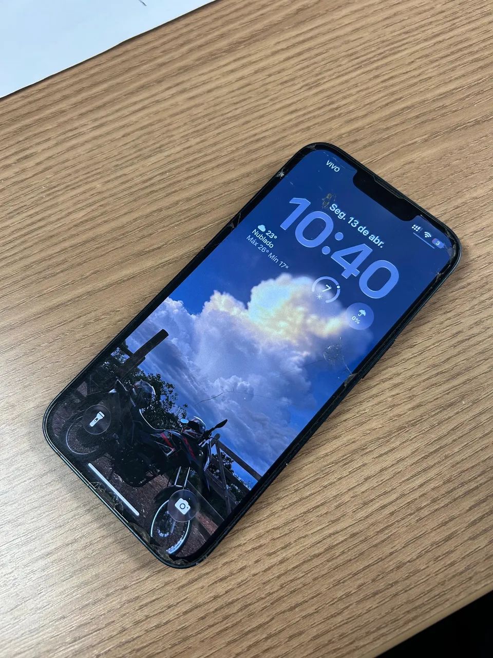 iPhone 13 - IOS 27 atualizado  - Foto 2