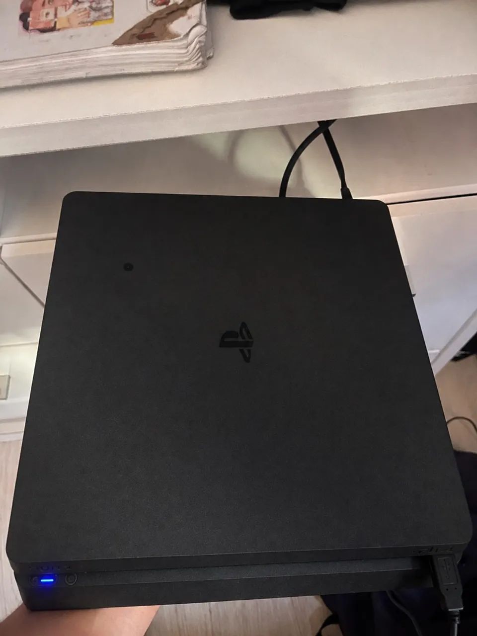 PS4 SLIM 500GB