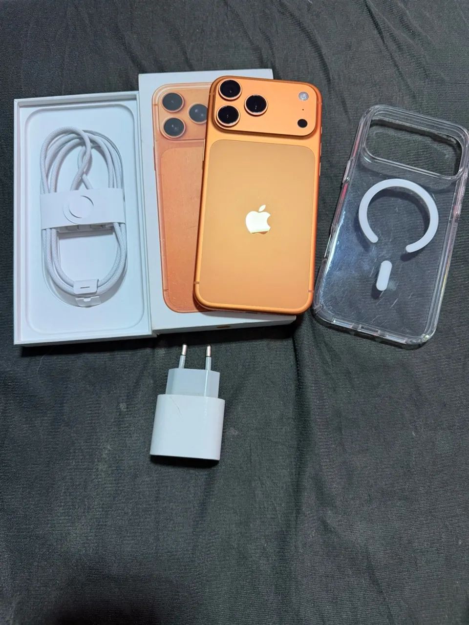iphone 17 pro Max 256gb garantia Apple 