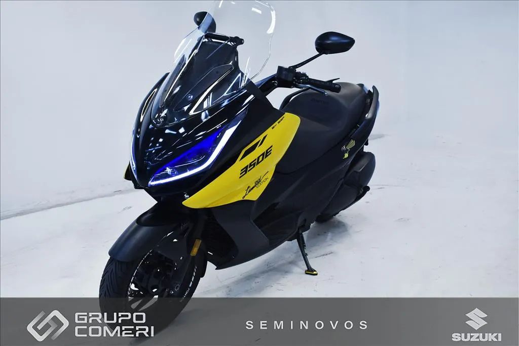 ZONTES E 350 - Foto 3