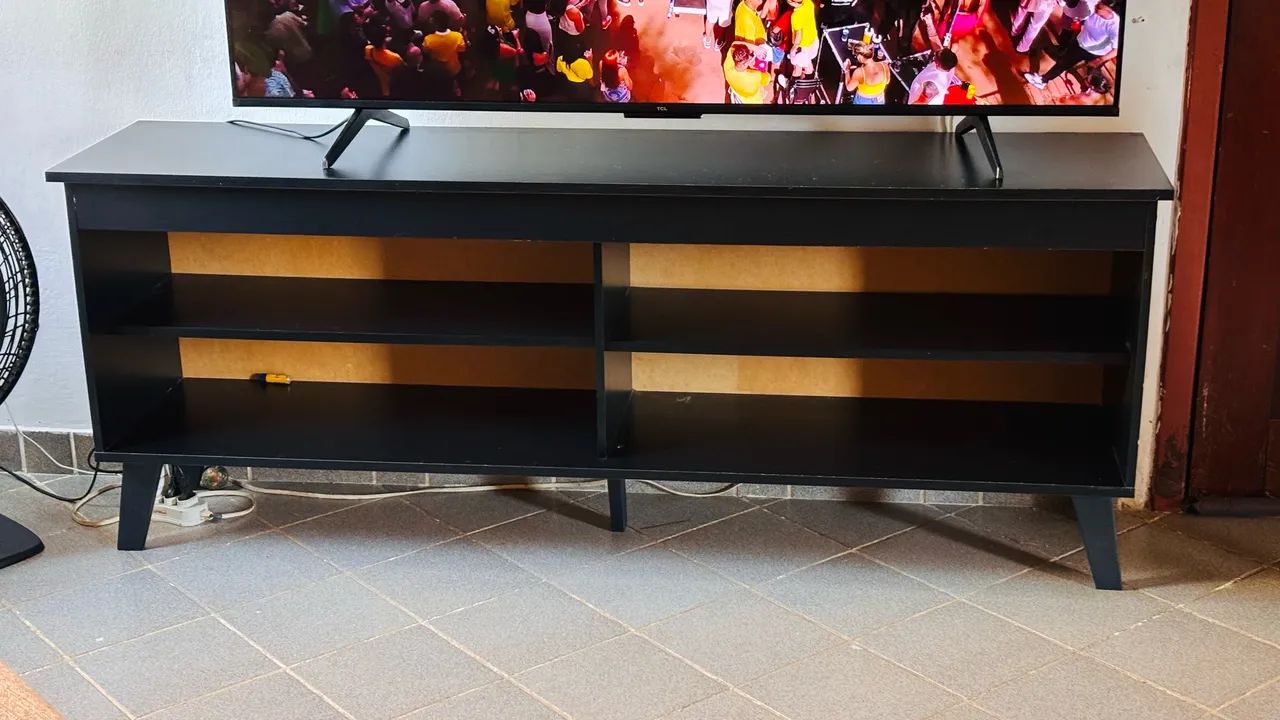 Rack para TV até 65 Polegadas - Foto 2