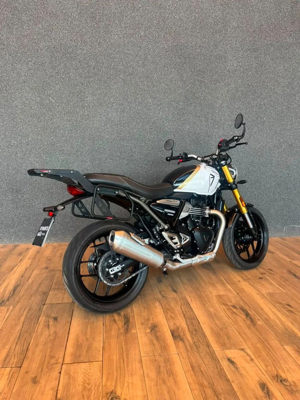 TRIUMPH SPEED 400 - Foto 5
