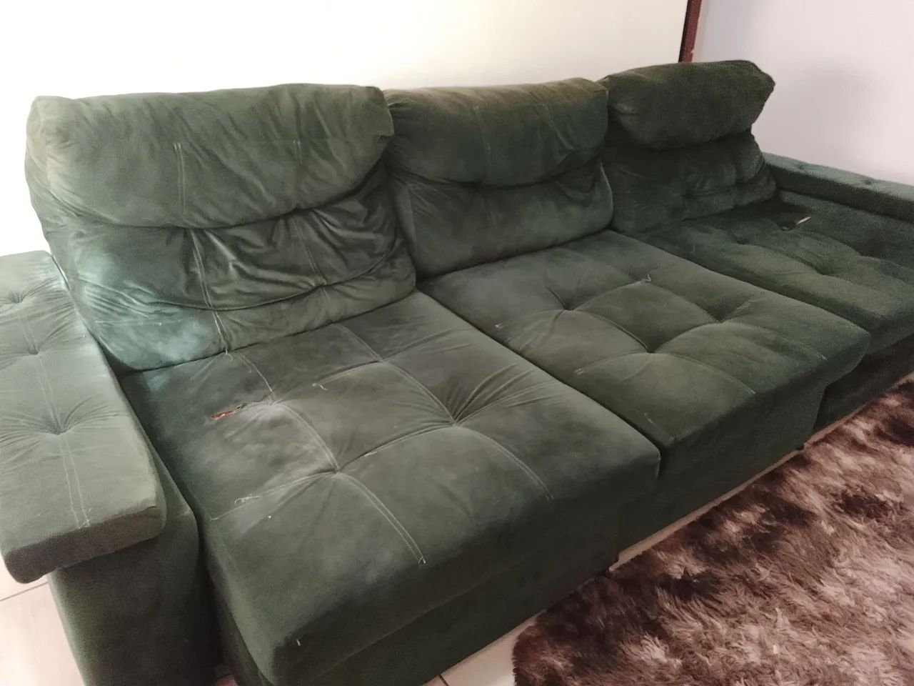 Vende se sofá  - Foto 4
