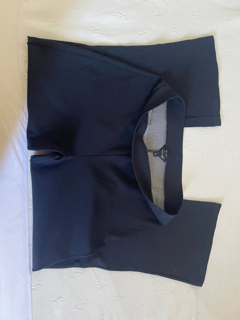 Calça Preta GG - Foto 3