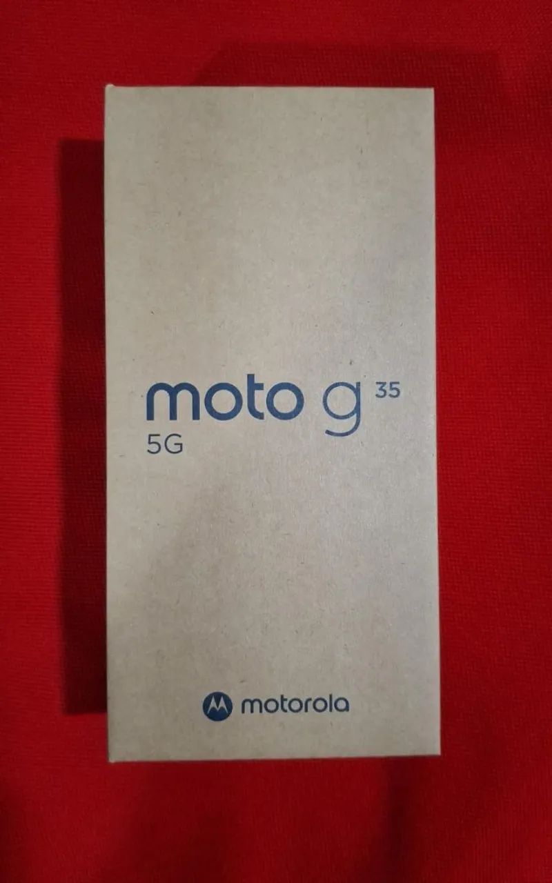 Moto g35 5G 256GB