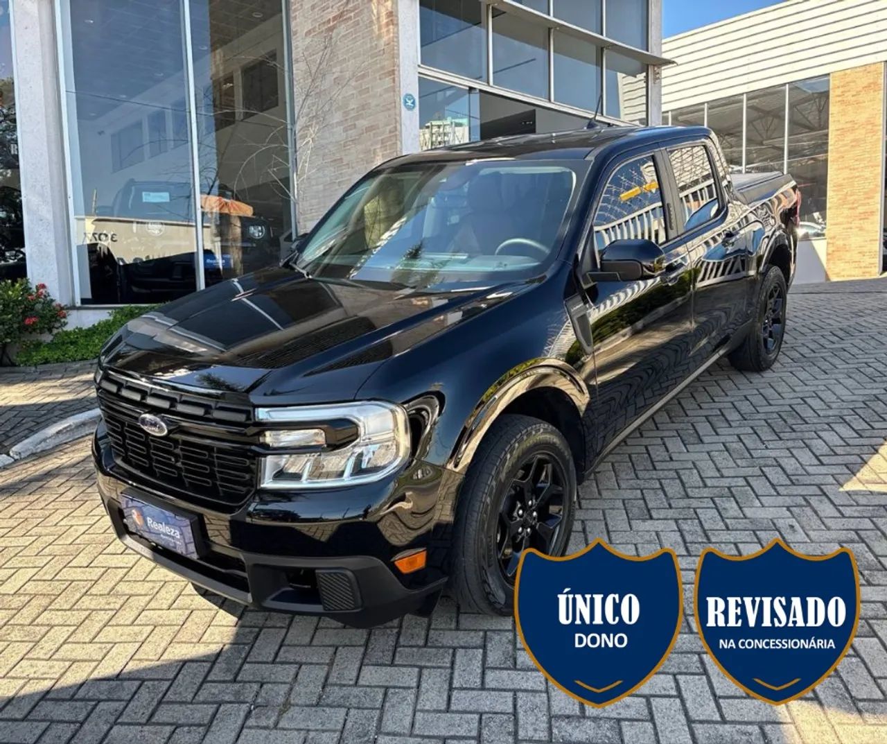 Ford Maverick 2023