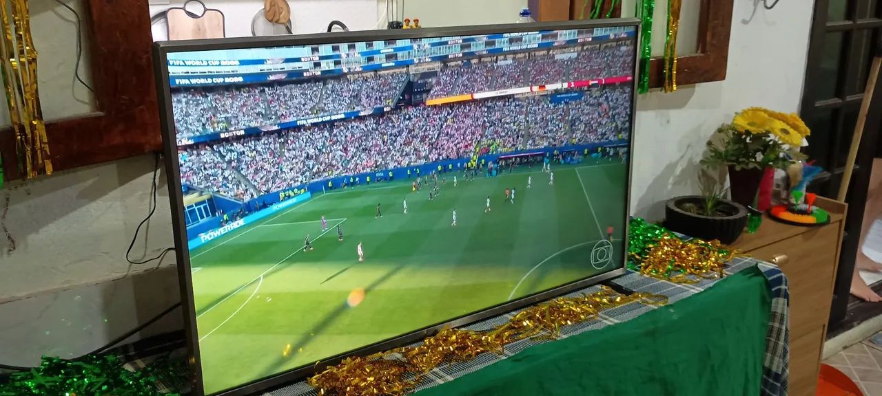 Tv LG 43" UHD 4K - Foto 2