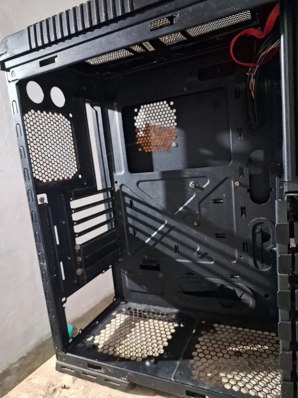 Gabinete gamer full tower - Foto 3