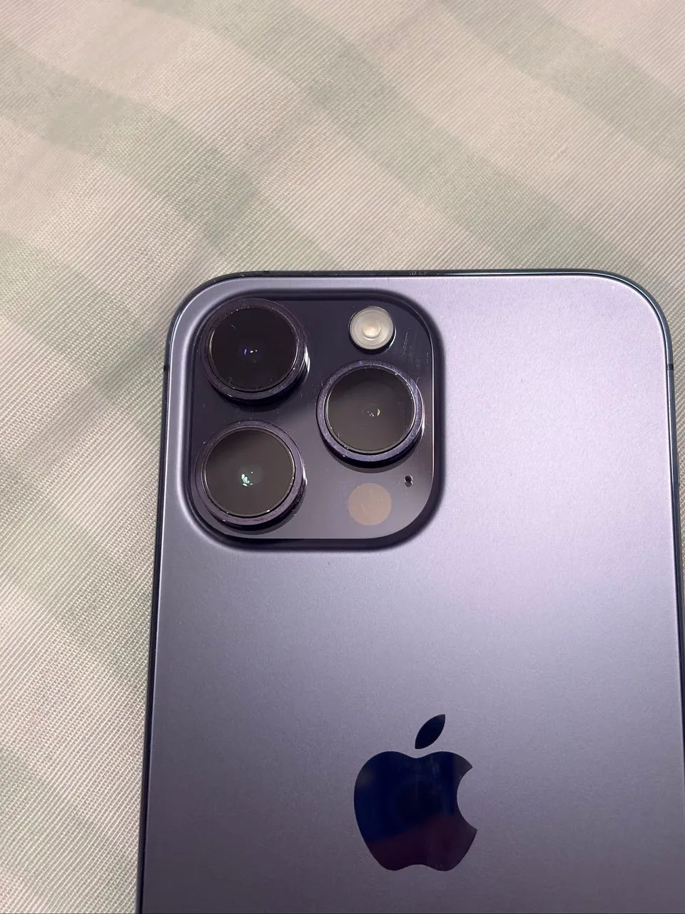 iPhone 14 Pro Max 128gb Roxo - Foto 2