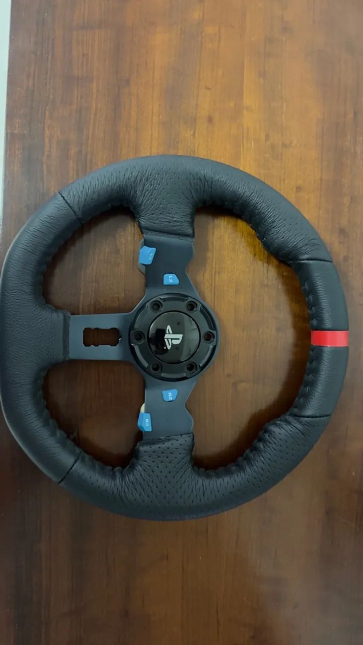 Logitech G29 + VOLANTE F1 e Caixa  - Foto 2