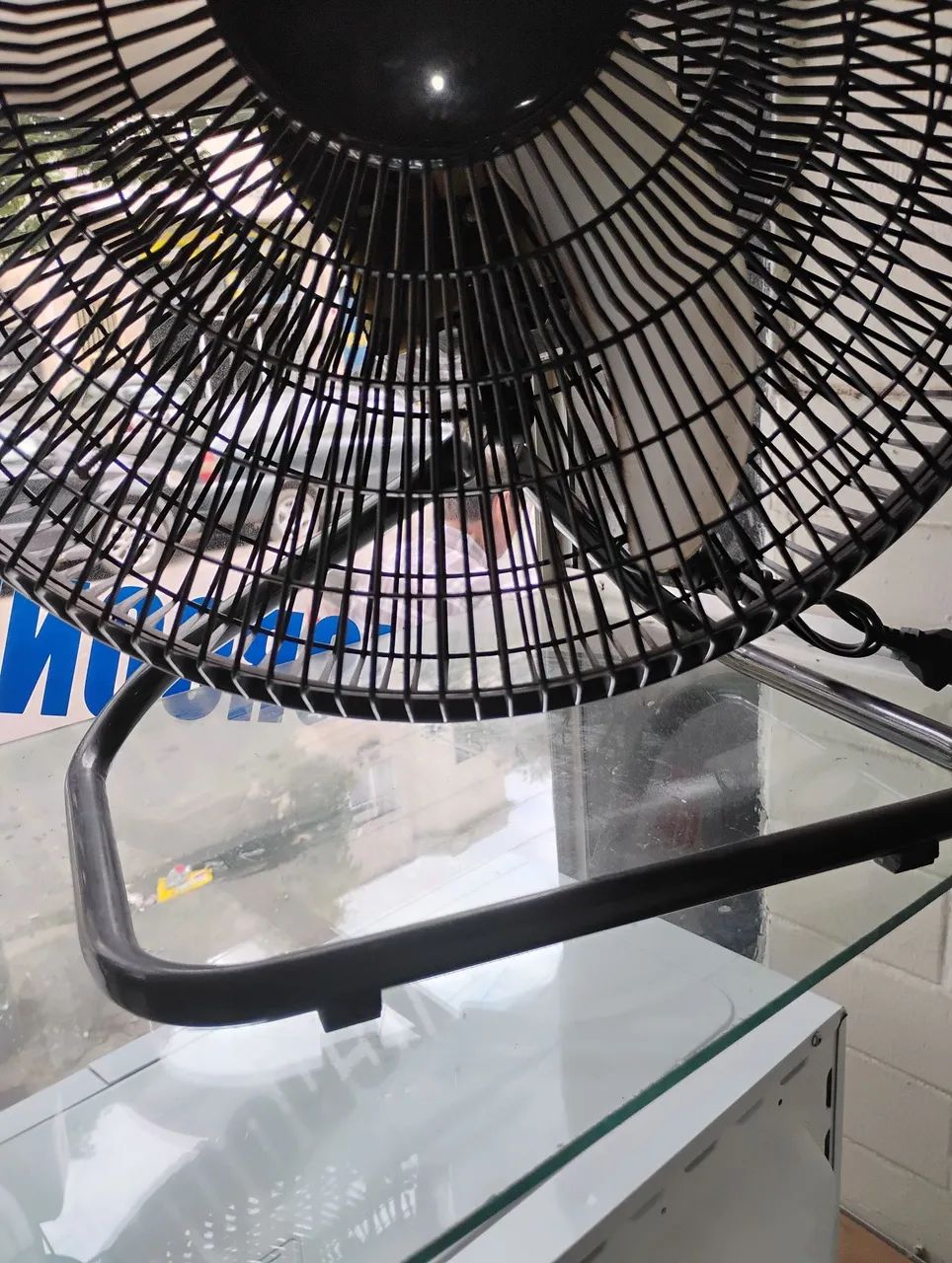 Ventilador Loren Sid 3 pás  - Foto 4