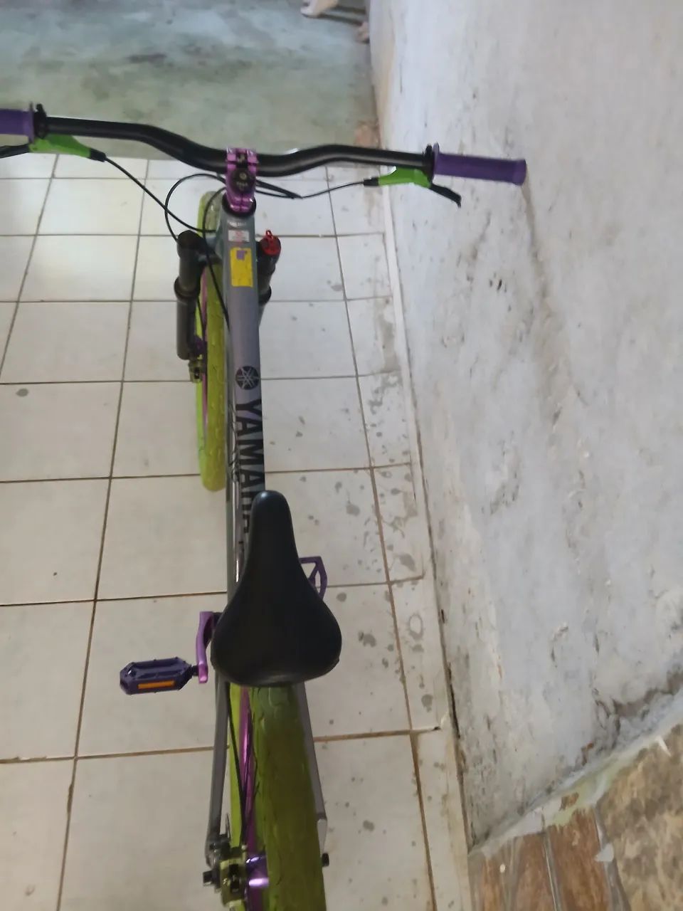 Bicicleta aro 26 semi nova - Foto 2