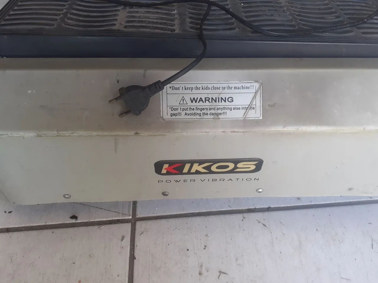 Plataforma vibratoria kikos - Foto 3