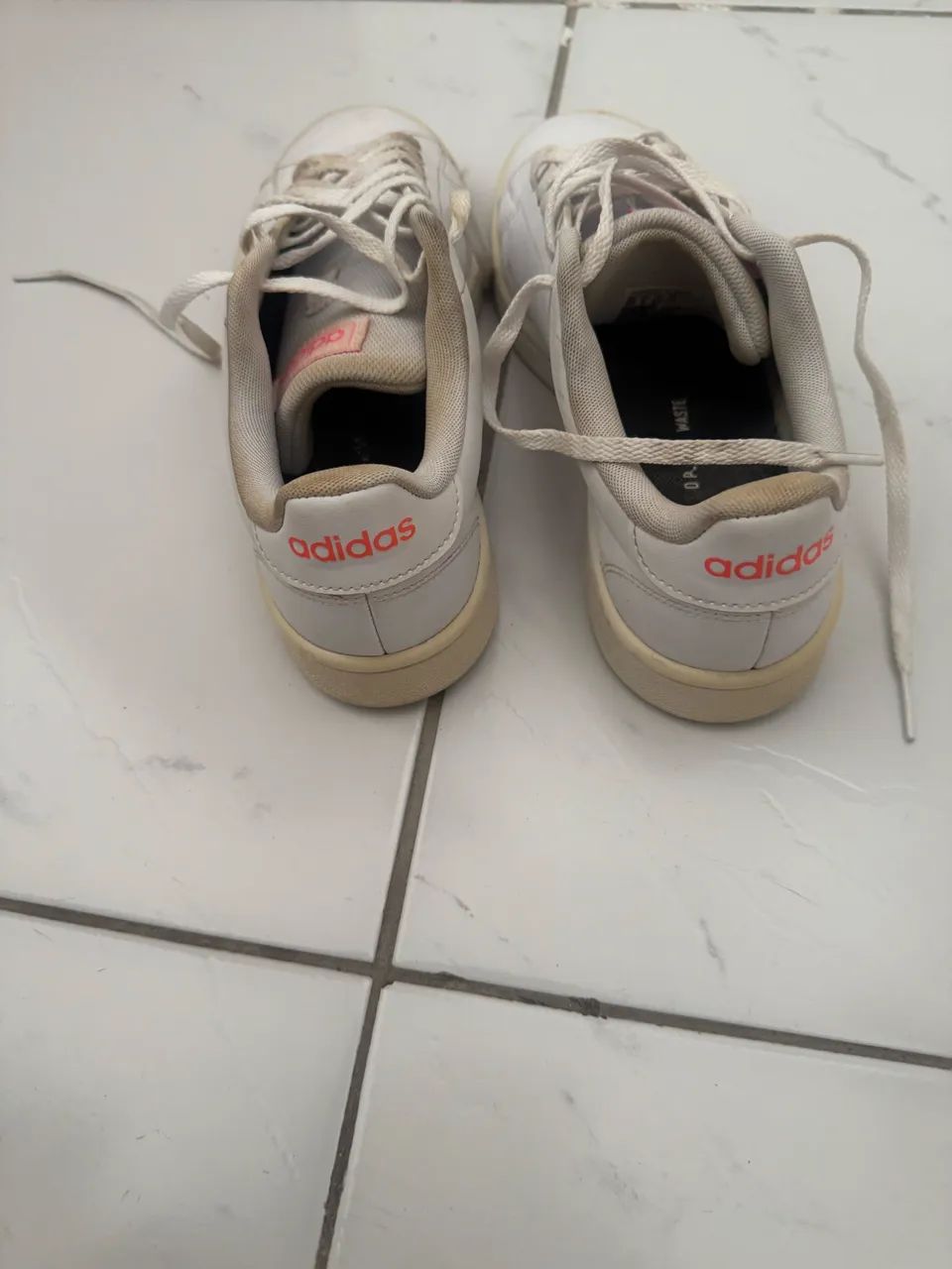 Tênis adidas número 35 - Foto 2