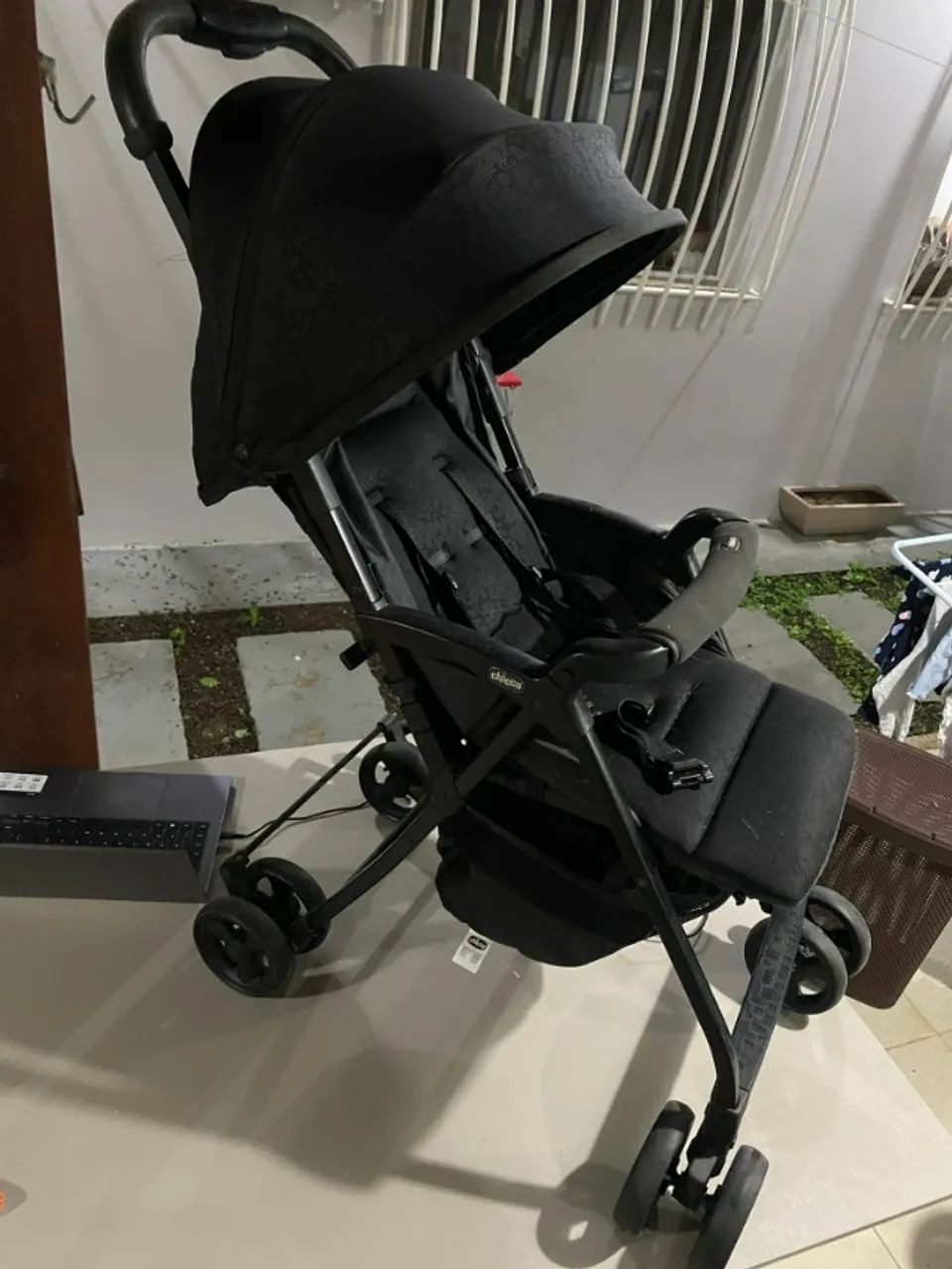 Carrinho Bebê retrátil  - Foto 3