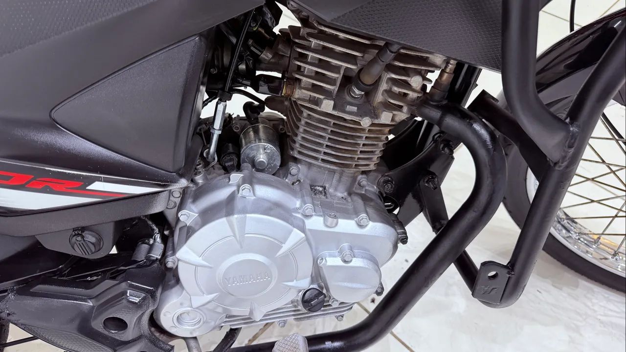 Yamaha Ybr 150 Factor E/Flex - Foto 2