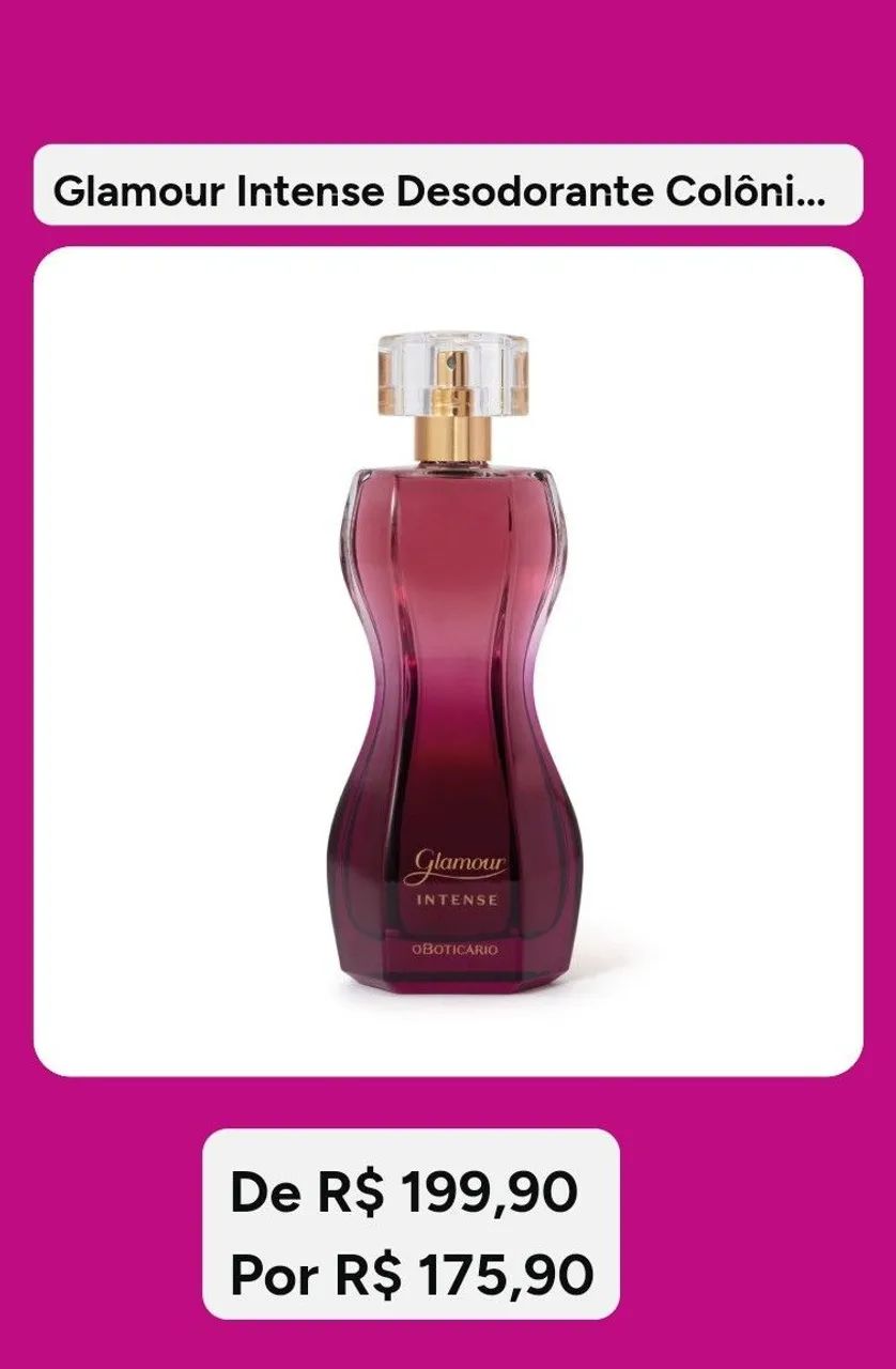 Vendo produtos do Boticário, Eudora e O.U.I com excelentes preços  - Foto 5