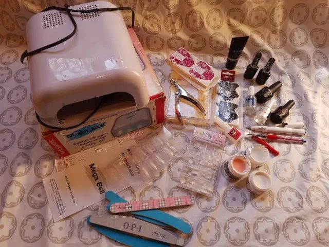 Material para unhas