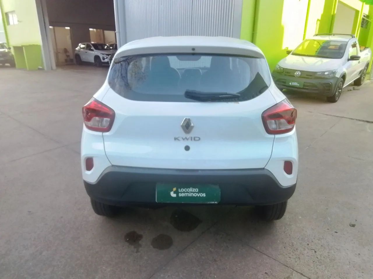 Renault Kwid 1.0 Zen 2026 - Foto 5