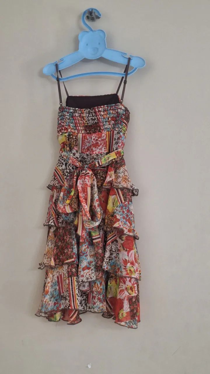 Vestido 6/ 7 anos  - Foto 2