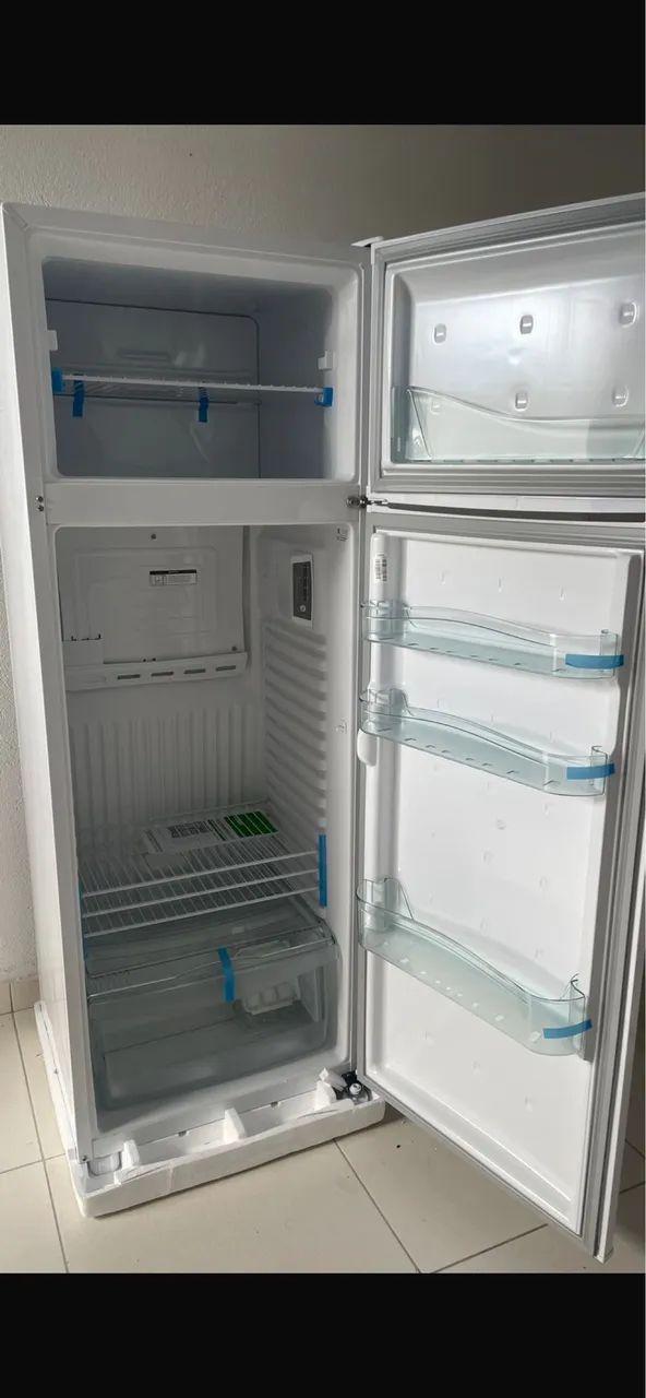 Geladeira seminova 