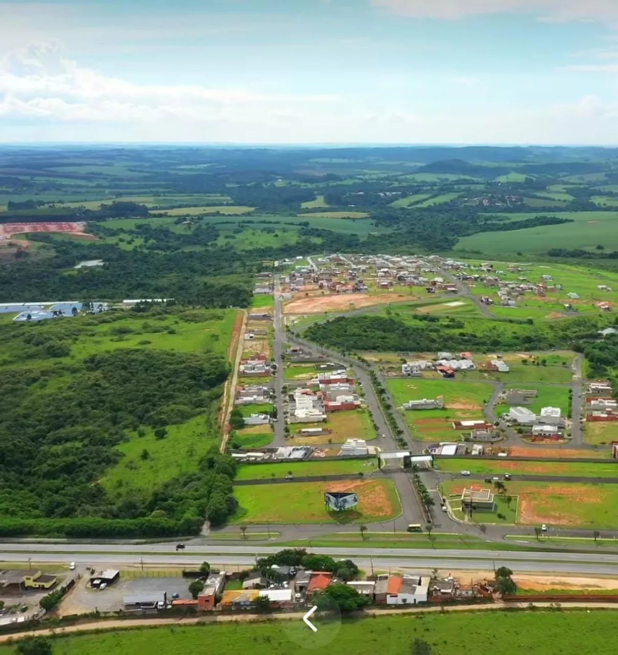 Terreno 250m condomínio São Lucas  - Foto 4