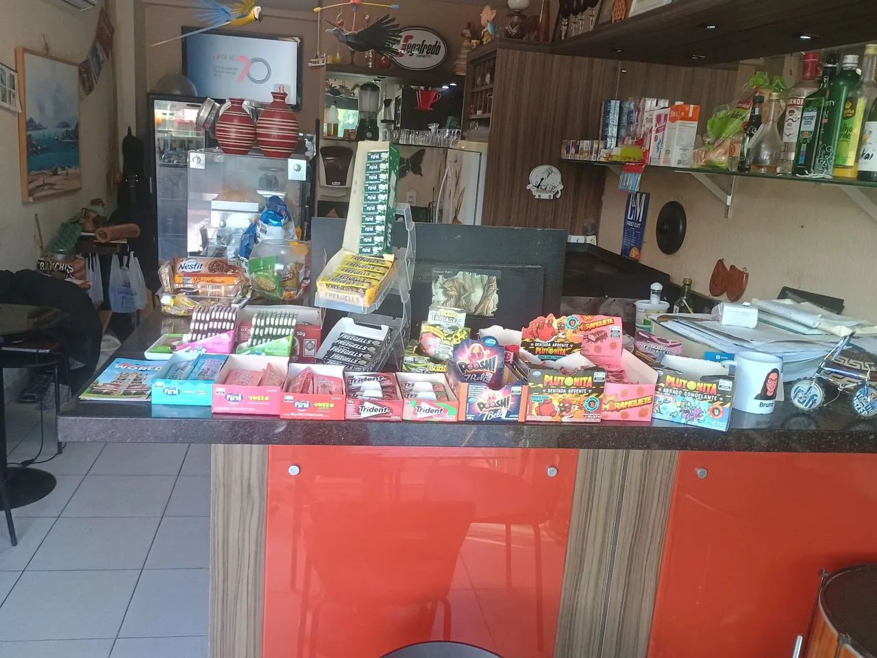 Vendo Cafeteria para desocupar sala  - Foto 3