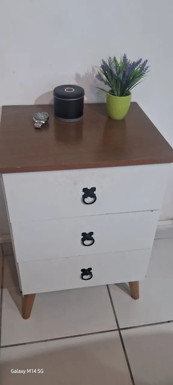 Criado mudo cada - Foto 2