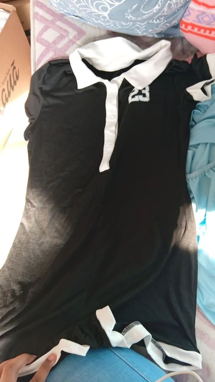 Macacão feminino 
