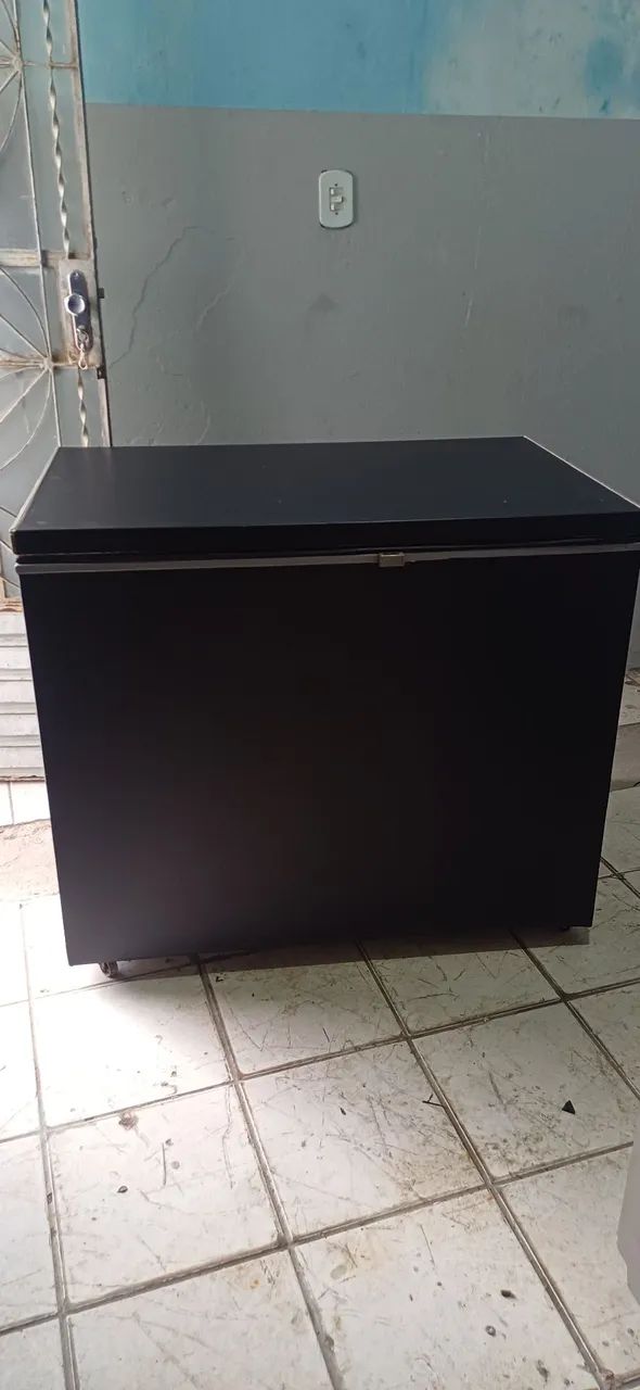 Freezer Horizontal