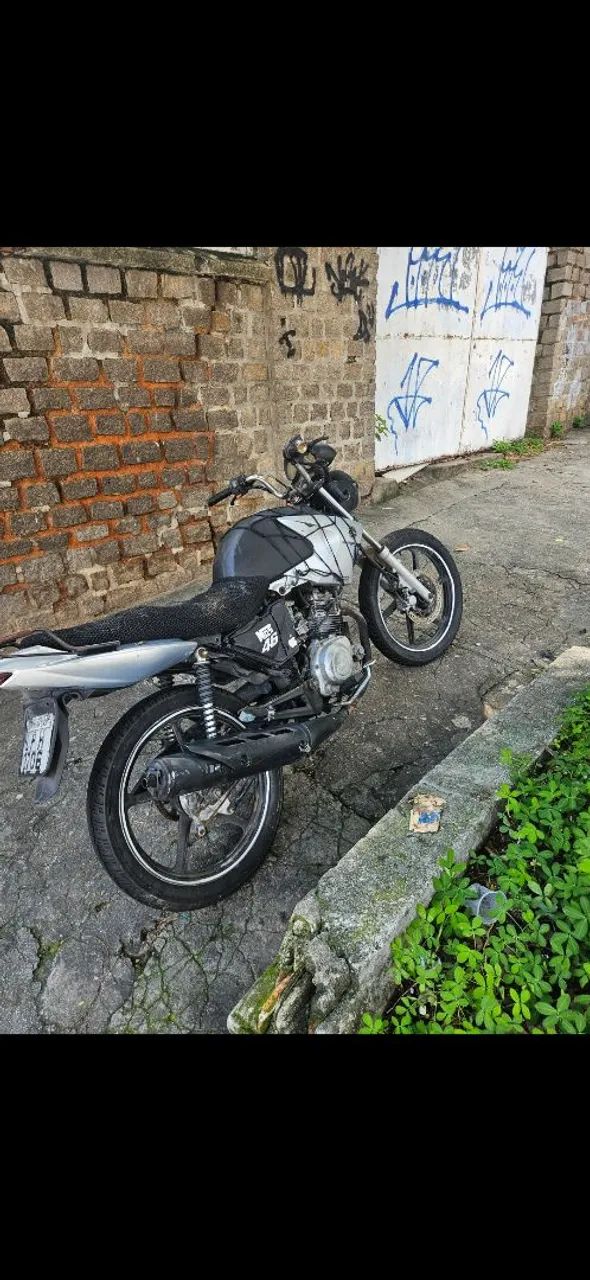 Ybr 125  - Foto 2