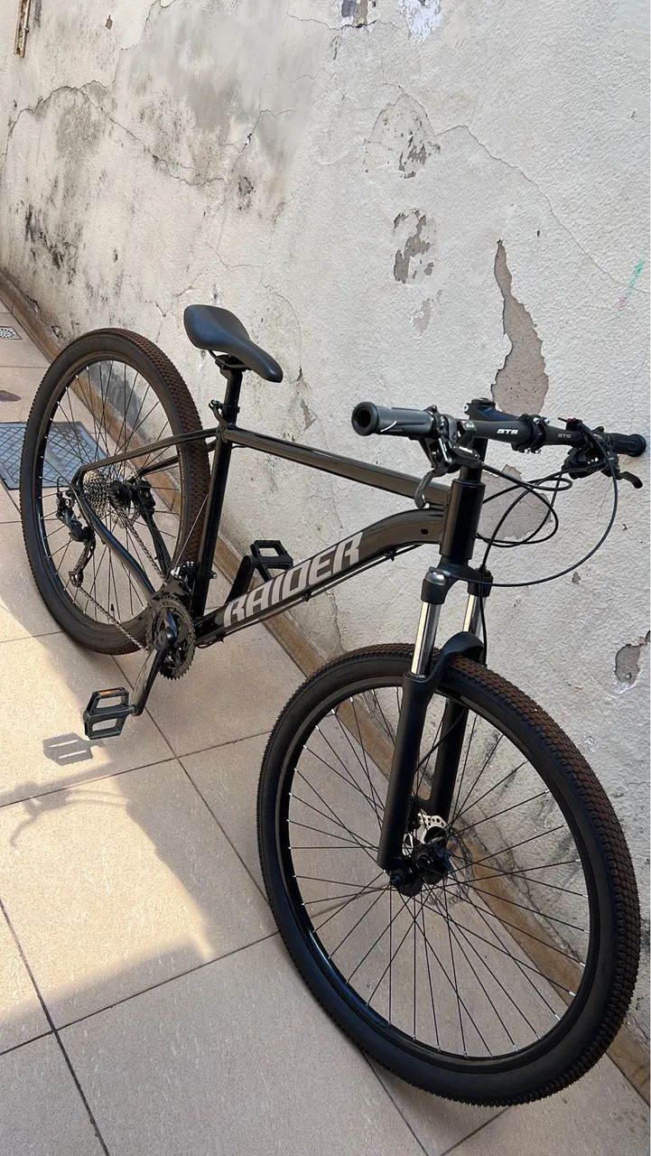 BICICLETA ARO 29 FREIO HIDRÁULICO  - Foto 3