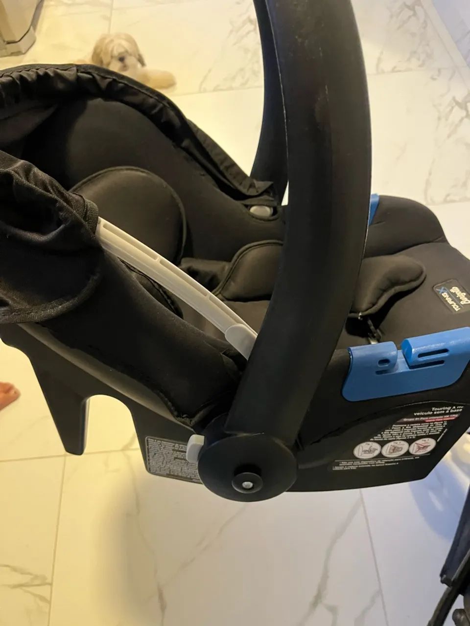 Vendo bebê conforto  - Foto 2